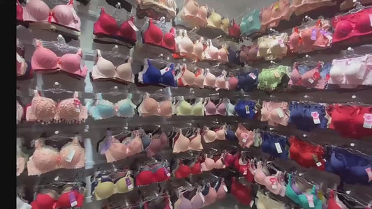 Mother big bust Sexy Bra