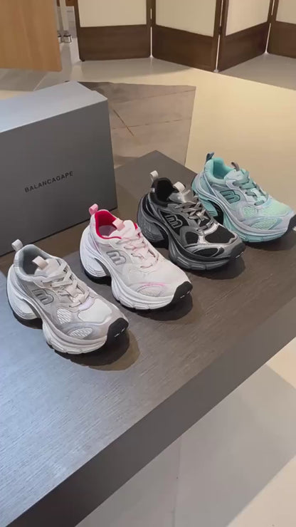 Runway Sport Shoes Tennis Sneakers Hot