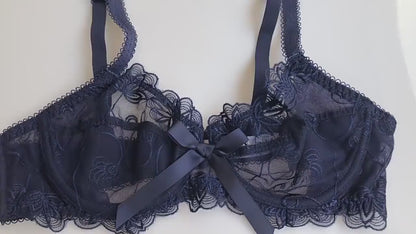 Logirlve Sexy Lingerie Female Push Up Bra Sets