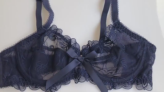 Logirlve Sexy Lingerie Female Push Up Bra Sets