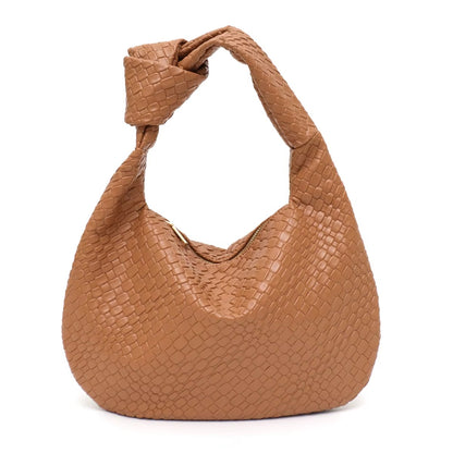 CEZIRA Women Classic Fashion Woven Embossed