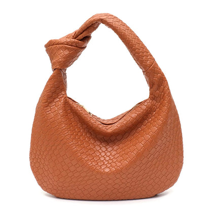 CEZIRA Women Classic Fashion Woven Embossed