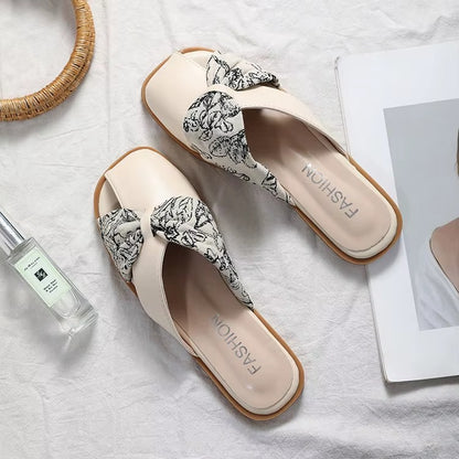 Buckle Strap Comfort Shoes