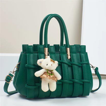 2025 New Large Capacity Scratch resistant Women's Bag