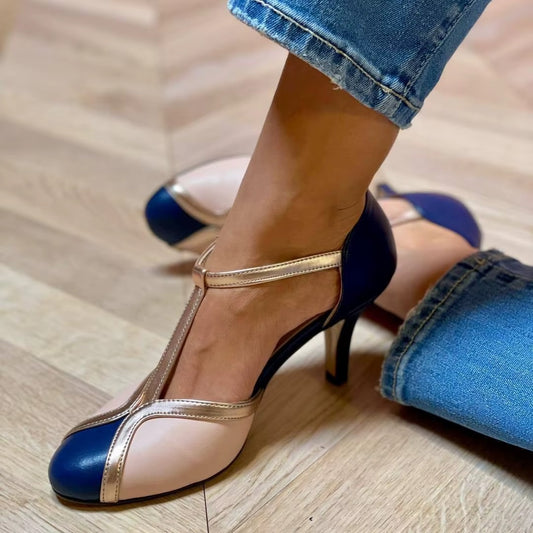 Espadrilles Platform Buckle 2025 Summer Female Shoe
