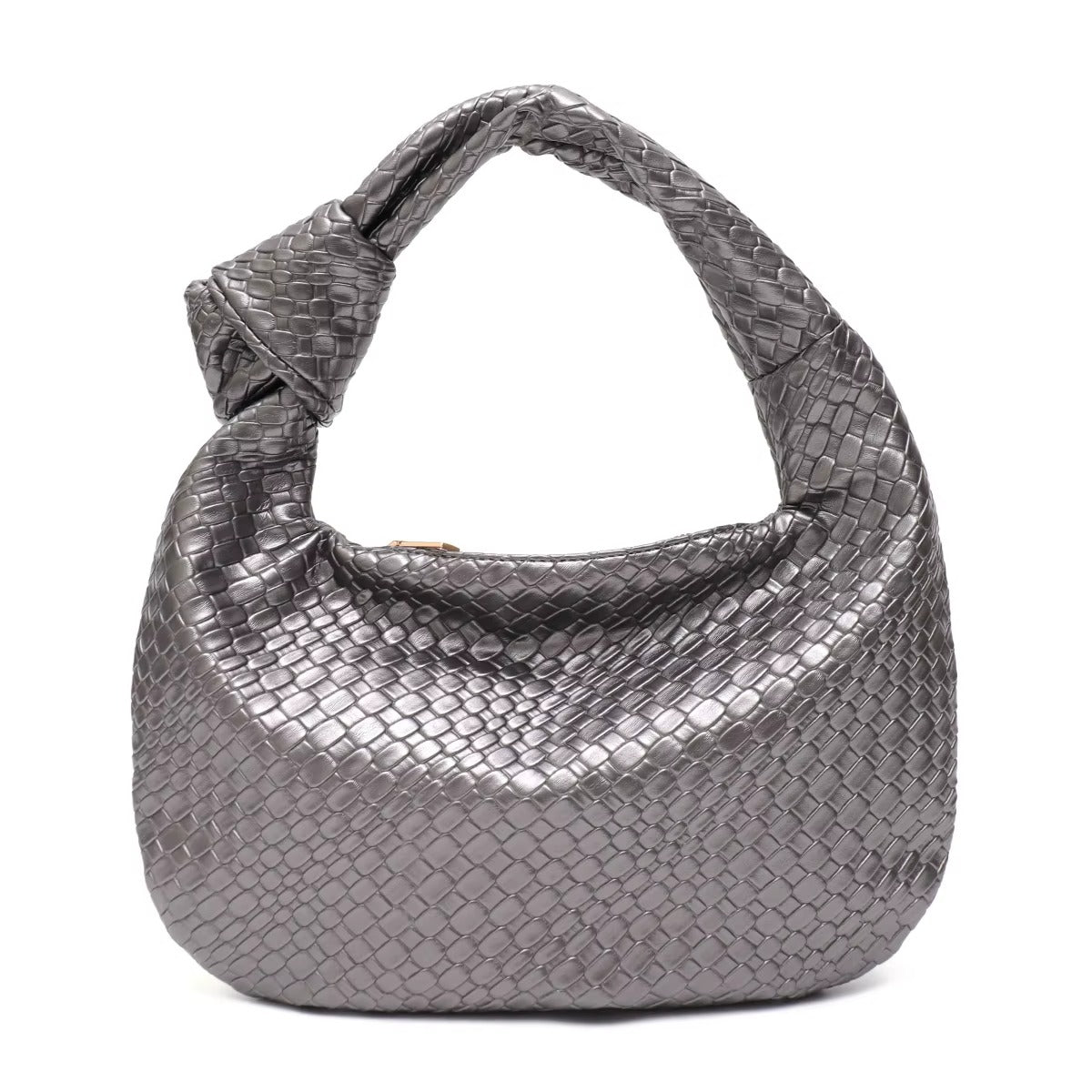 CEZIRA Women Classic Fashion Woven Embossed