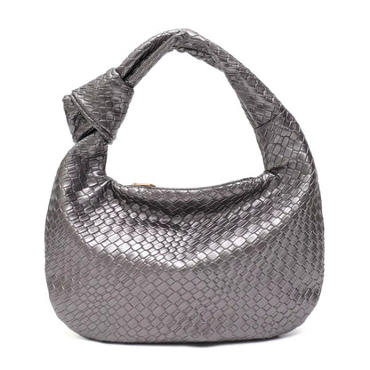 CEZIRA Women Classic Fashion Woven Embossed