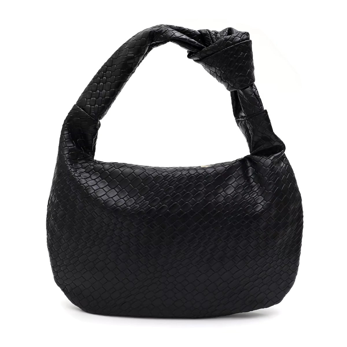 CEZIRA Women Classic Fashion Woven Embossed