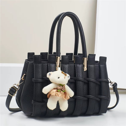 2025 New Large Capacity Scratch resistant Women's Bag