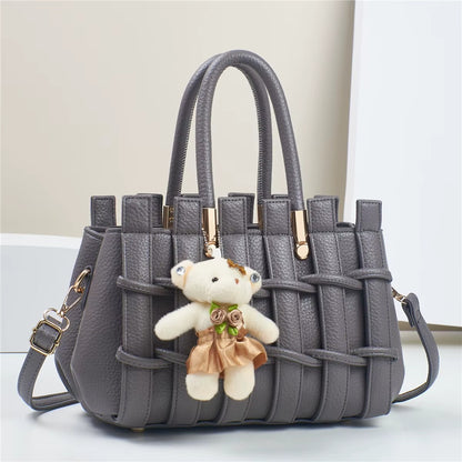 2025 New Large Capacity Scratch resistant Women's Bag