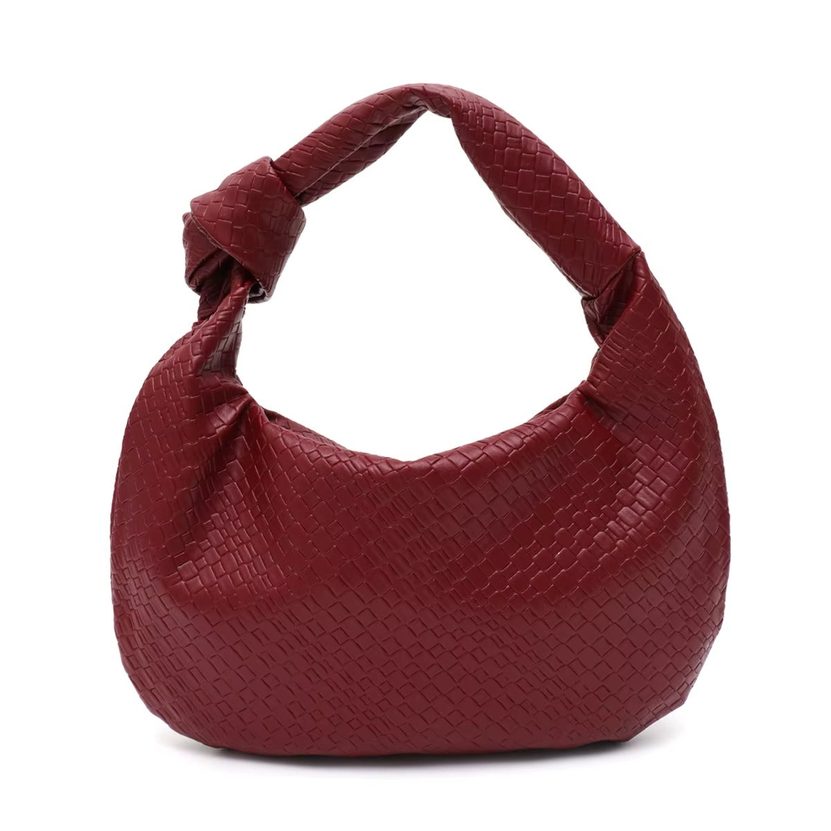 CEZIRA Women Classic Fashion Woven Embossed