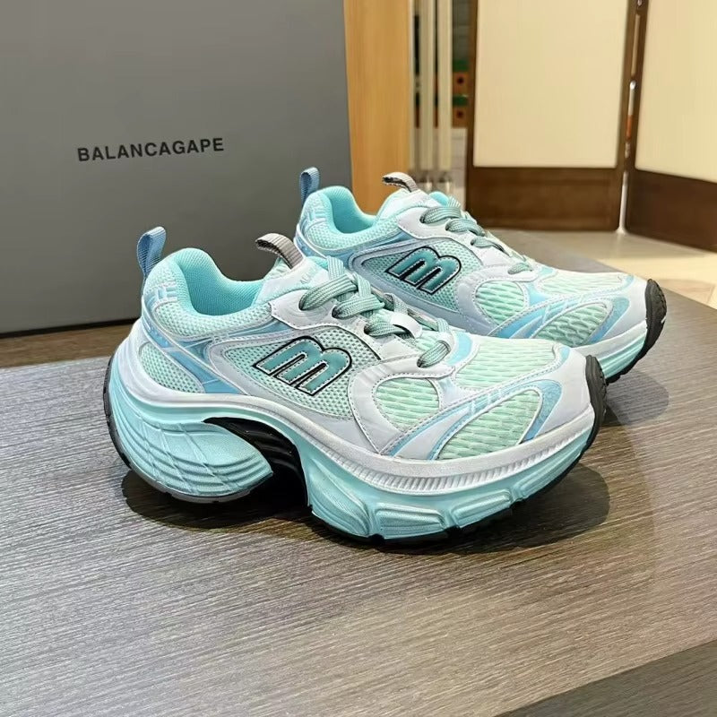 Runway Sport Shoes Tennis Sneakers Hot